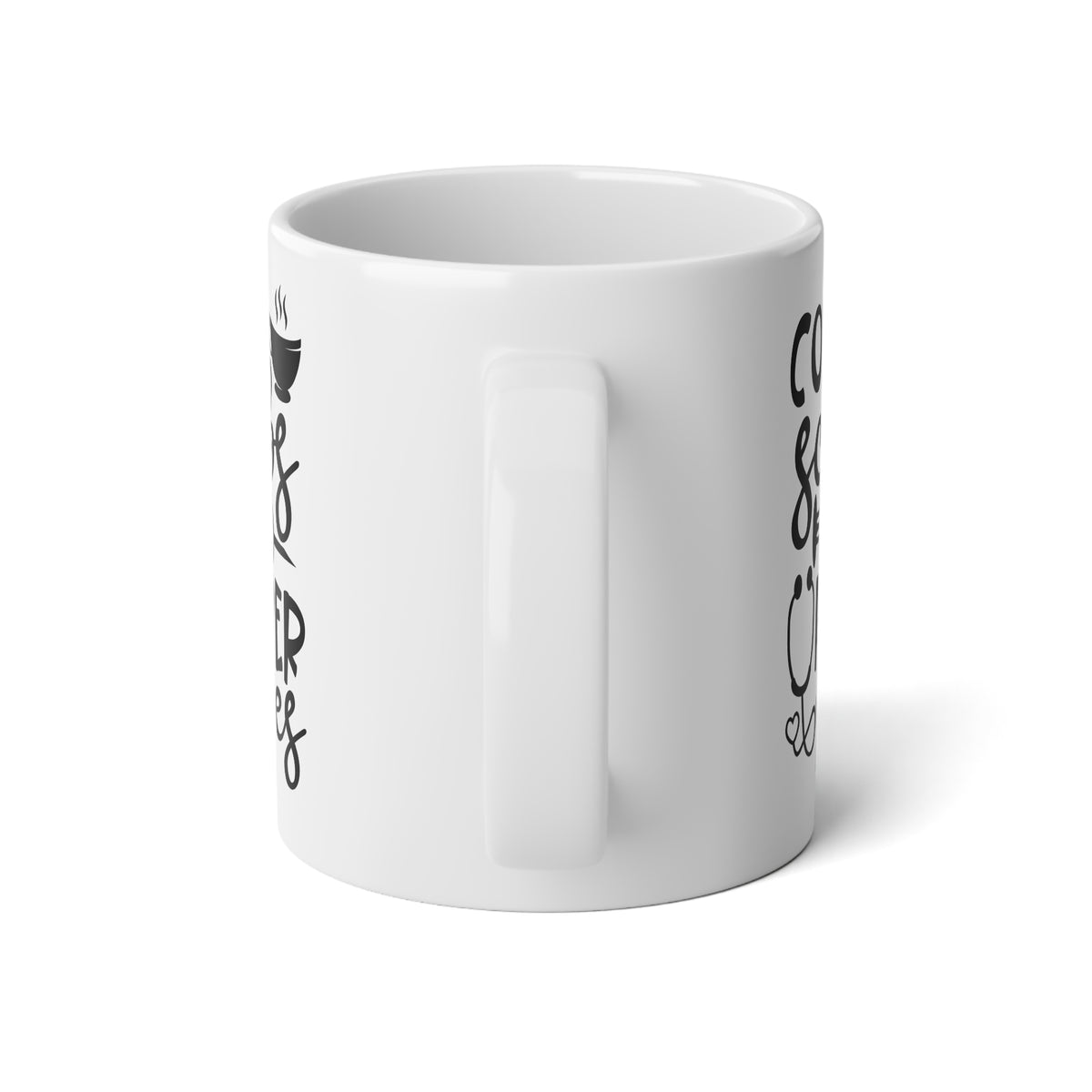 Jumbo Mug, 20oz