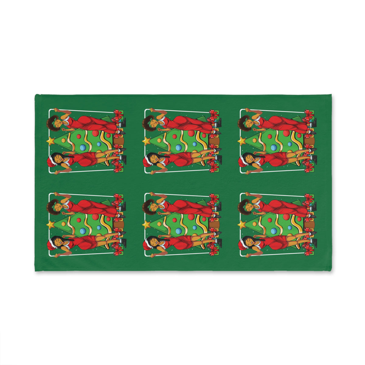 Christmas Hand Towel