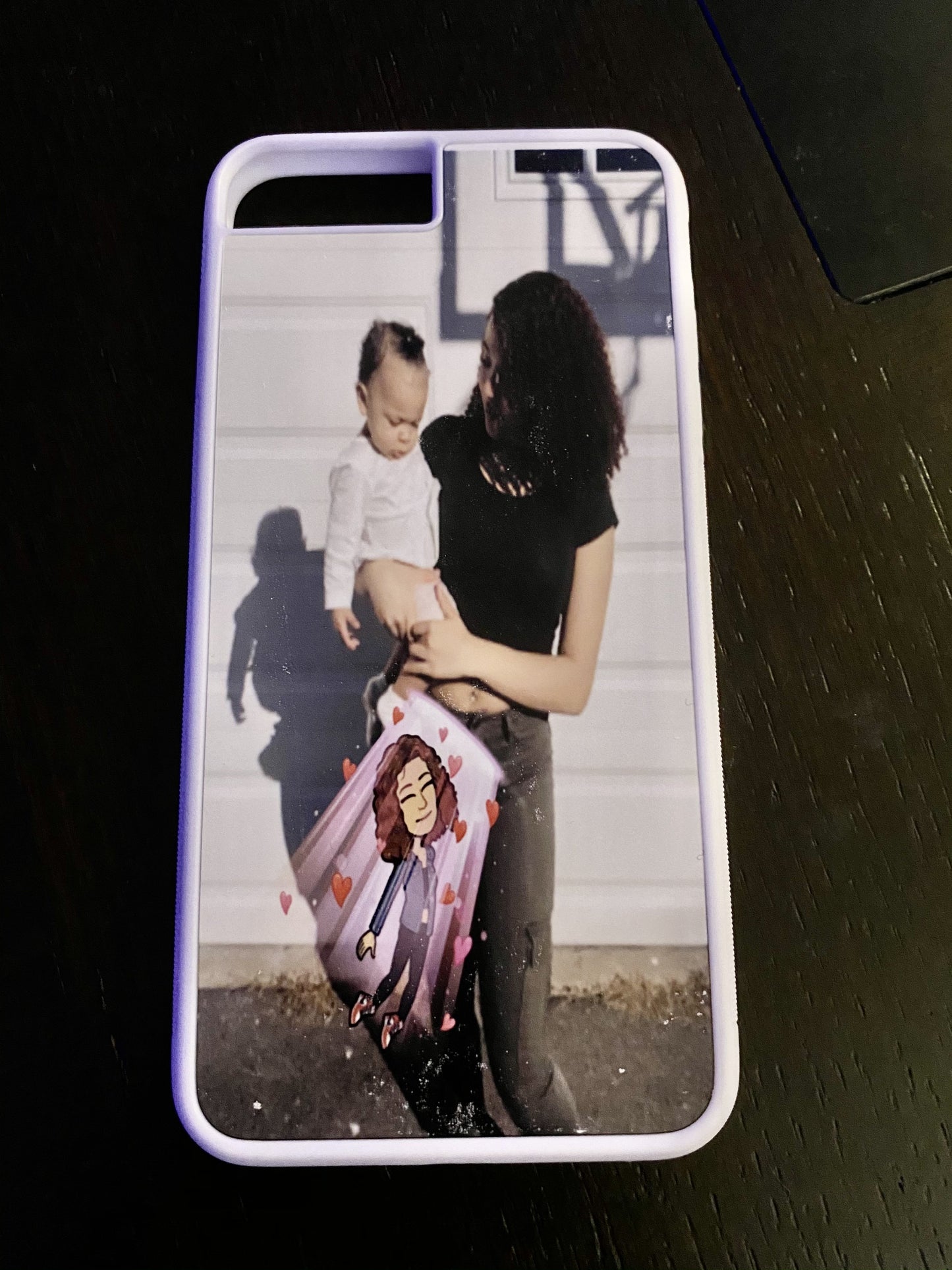 Custom Picture Phone Case