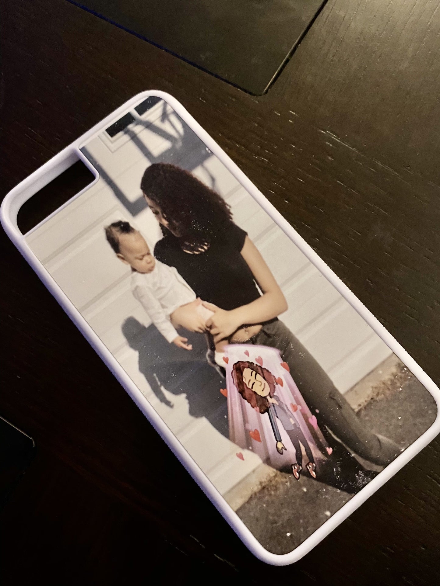 Custom Picture Phone Case