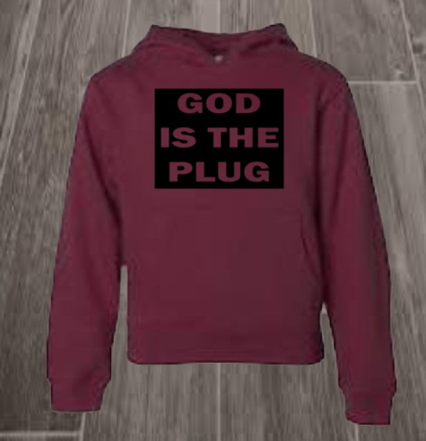 The best sale plug hoodie